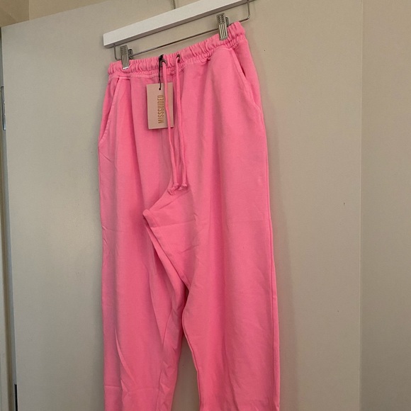 Pink Washed 90 Joggers - Picture 5 of 5
